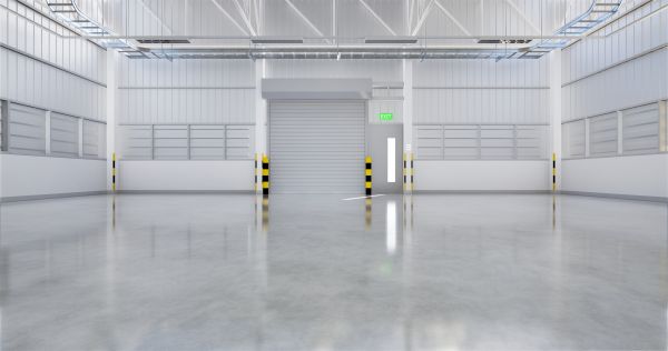 Cost of Commercial Concrete Service in Palatine