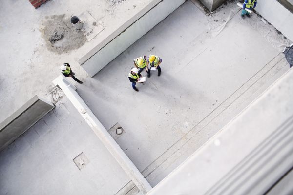 Cost of Concrete Construction in Palatine