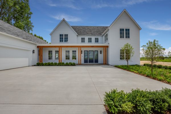 Cost of Concrete Driveway Service in Palatine