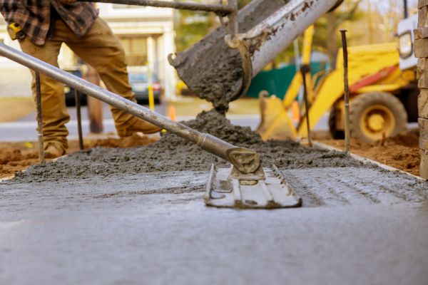 Cost of Concrete Patio Pouring in Palatine