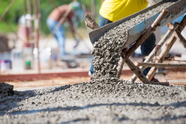 Cost of Concrete Pouring in Palatine
