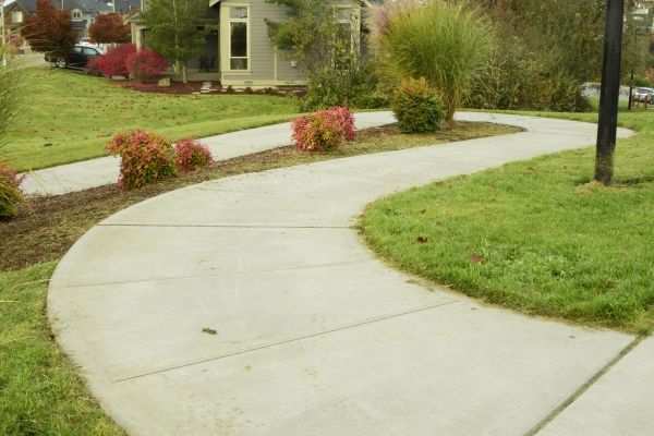 Cost of Concrete Sidewalk Replacement in Palatine