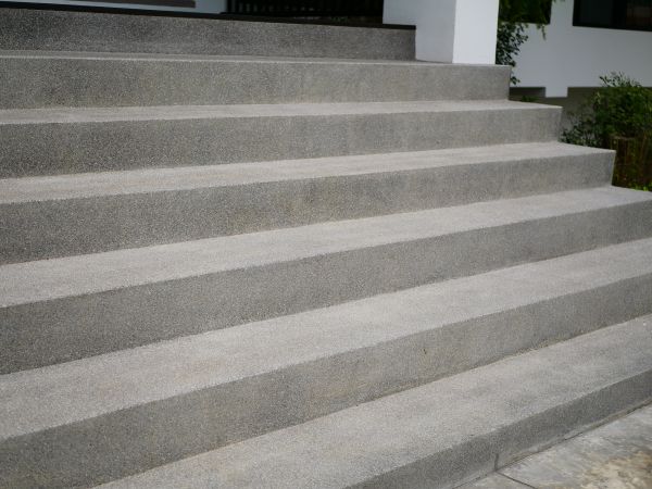 Cost of Concrete Stairs Construction in Palatine
