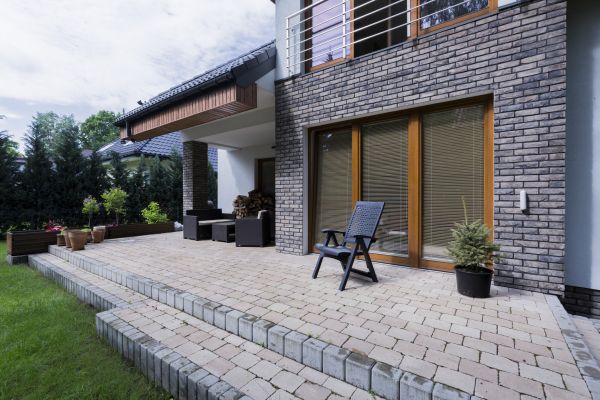 Cost of Patio Installation in Palatine