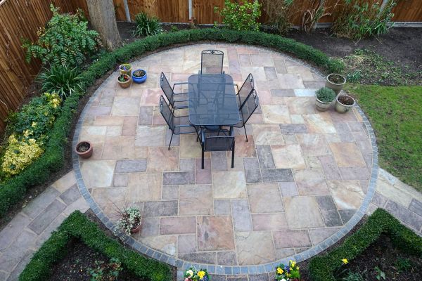 Cost of Patio Service in Palatine