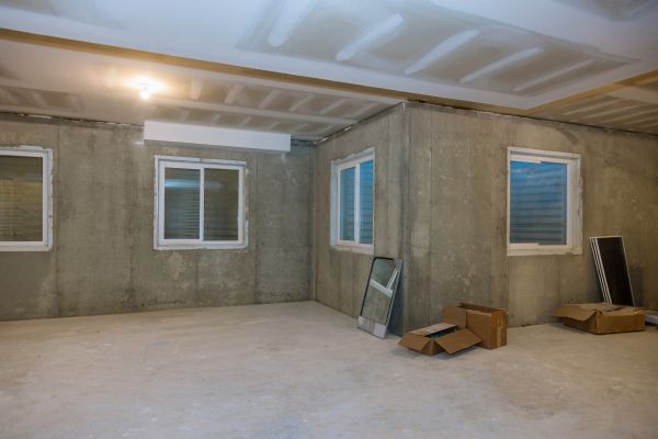 Cost of Poured Wall Foundation Service in Palatine