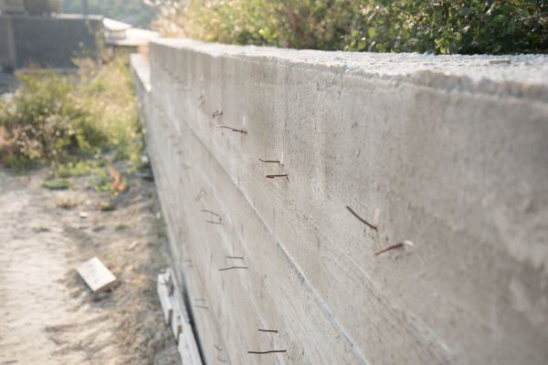 Cost of Wall Pouring Service in Palatine