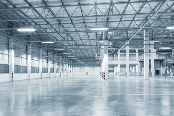 Cost of Polished Concrete Service in Palatine