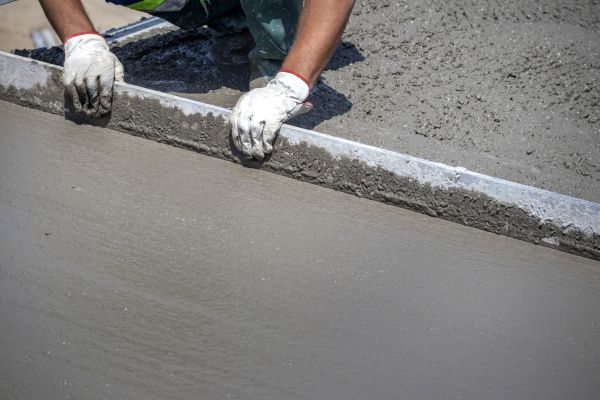 Cost of Concrete Replacement in Palatine