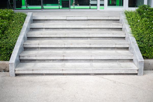 Cost of Concrete Stairs Replacement in Palatine