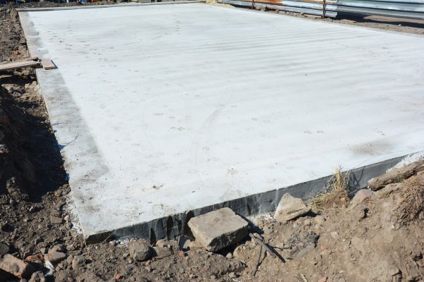 Cost of Concrete Flooring Installation in Palatine