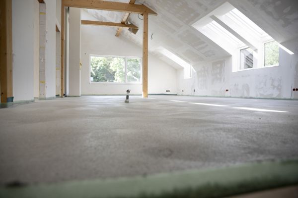 Cost of Concrete Slab Replacement in Palatine
