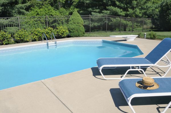 Cost of Concrete Deck Construction in Palatine