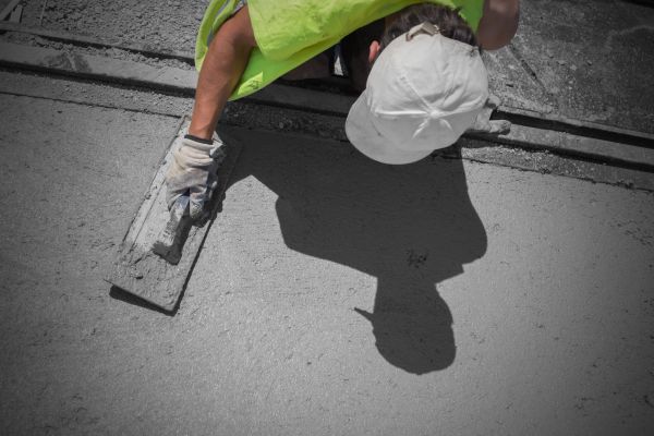 Cost of Concrete Pavement Construction in Palatine