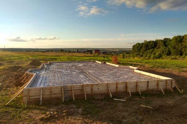 Cost of Foundation Pouring in Palatine
