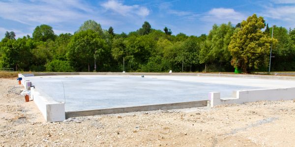 Cost of Concrete Foundation Service in Palatine