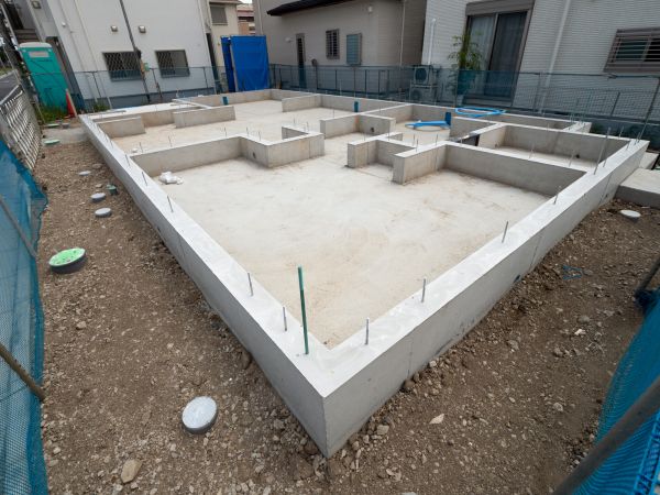 Cost of Foundation Construction in Palatine