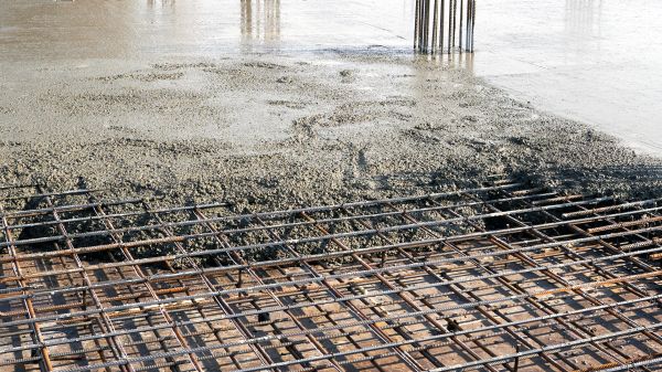 Cost of Commercial Concrete Pouring in Palatine