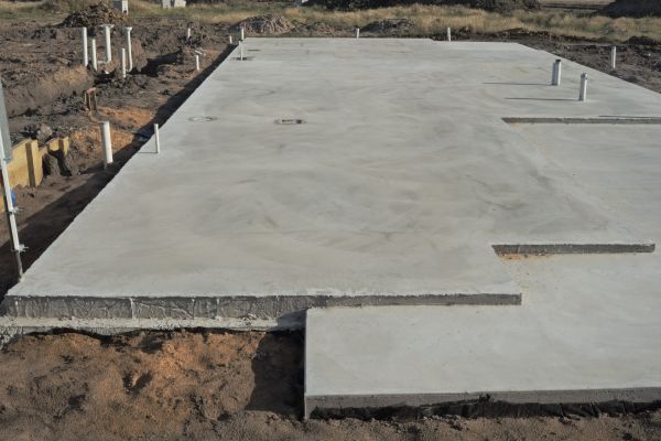 Cost of Cement Construction in Palatine
