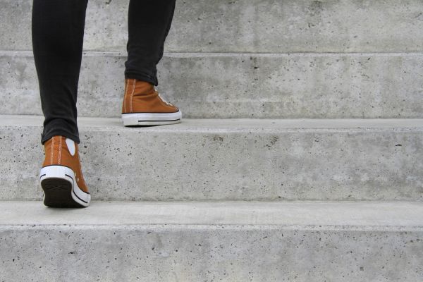 Cost of Concrete Stair Replacement in Palatine