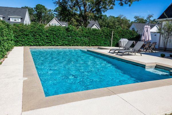Cost of Concrete Pool Deck Replacement in Palatine