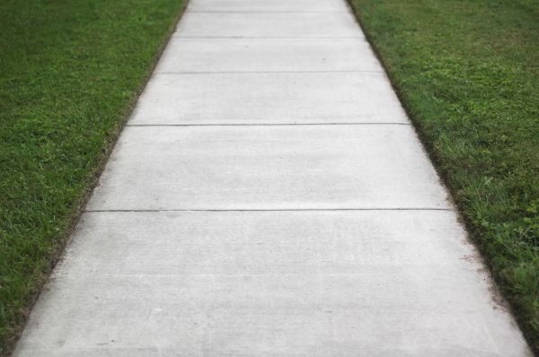 Cost of Concrete Walkway Replacement in Palatine