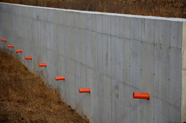 Cost of Concrete Wall Installation in Palatine