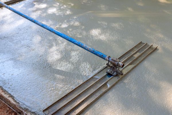 Cost of Concrete Service in Palatine