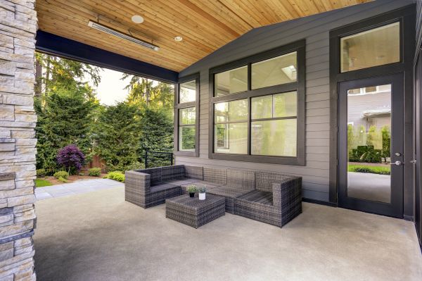 Cost of Patio Construction in Palatine
