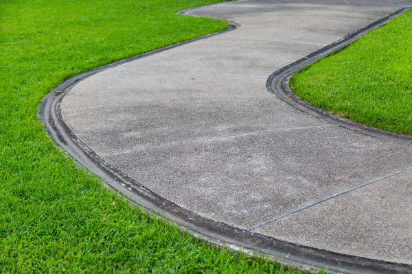 Cost of Concrete Sidewalk Construction in Palatine