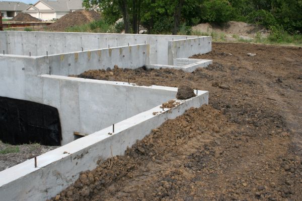 Cost of Foundation Wall Construction in Palatine