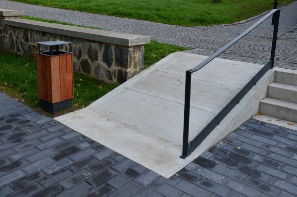 Cost of Concrete Ramp Construction in Palatine