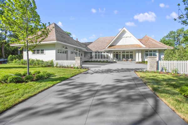 Cost of Driveway Concreting in Palatine