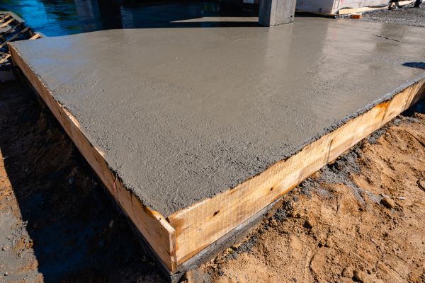 Cost of Slab Replacement in Palatine