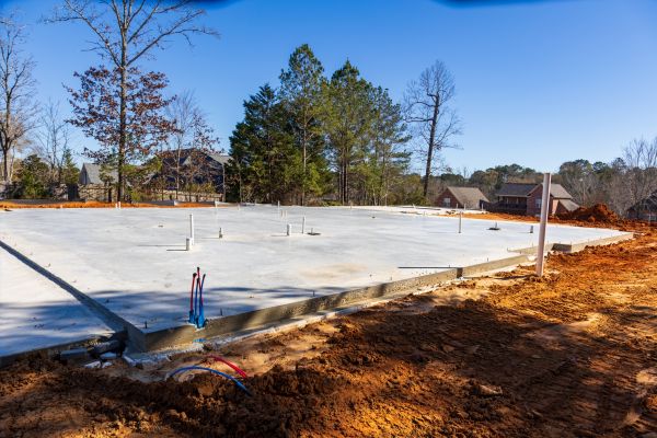 Cost of Concrete Slab Construction in Palatine