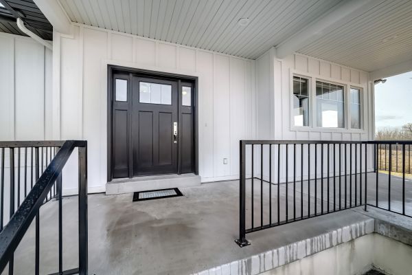 Cost of Concrete Porch Replacement in Palatine