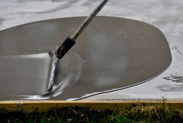 Cost of Carport Concrete Laying in Palatine