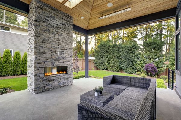 Cost of Concrete Patio Renovation in Palatine