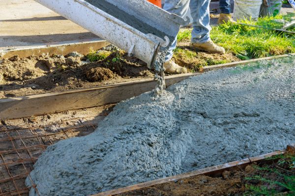 Cost of Driveway Concrete Pouring in Palatine