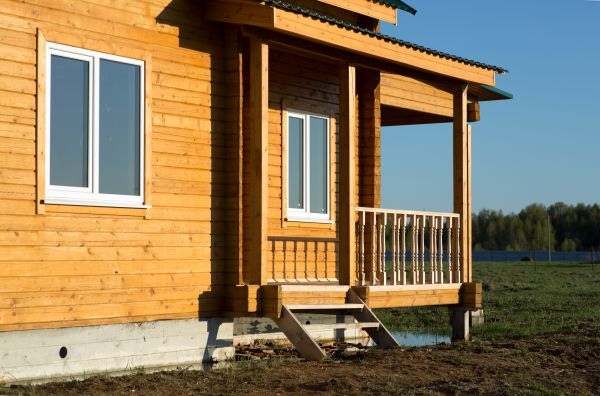 Cost of Cabin Footing Construction in Palatine