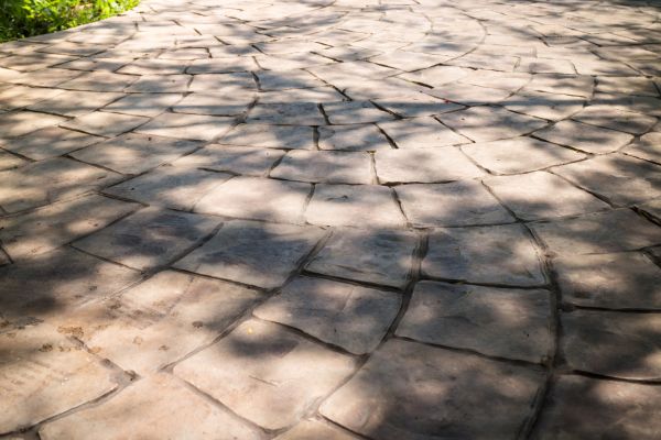 Cost of Concrete Patio Service in Palatine