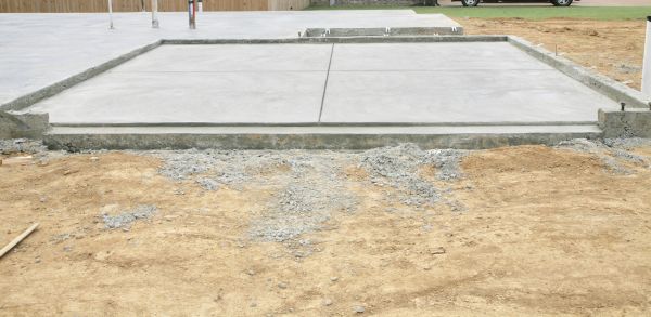 Cost of Garage Foundation Replacement in Palatine