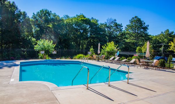 Cost of Pool Paving Installation in Palatine