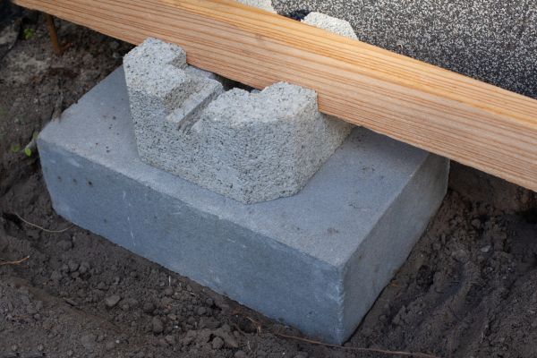 Cost of Deck Footings Installation in Palatine