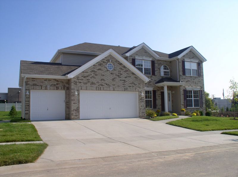 Concrete Driveway Replacement